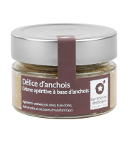 Le sentier des Bergers - Délice d'anchois