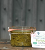 ChâteauFer - Lacto fenouil en tartinade