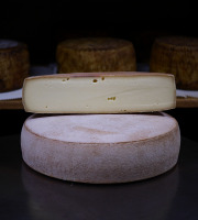 Alléosse Maitre Artisan Affineur Fromager - Raclette de Savoie au lait cru IGP (tranchée) 1kg