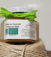 L'Atelier Contal - Paysan Meunier Biscuitier - Crème de Caramel Bio - 100g