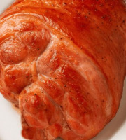 Ferme de la Paumerais - JAMBONNEAU SANS OS ROTI 500G X 1