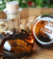 Ferme de Pleinefage - Huile de Noix à la Truffe - bouteille de 25cl