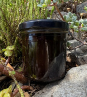 L’Oliveraie du Coudon - PUREE D AIL NOIR BIO  160GR
