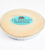 Le Fondant Baulois - Le Gateau Nantais - 130g