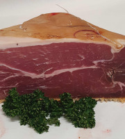 Ferme de la Paumerais - JAMBON DE BAYONNE NON TRANCHE - 500 Gr