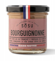 SÒSU, les Artisans de la Sauce - Sauce Bourguignonne