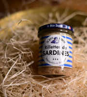 Thalassa Tradition - Rillettes de Sardines