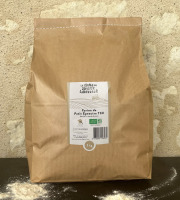 La Ferme du Joyeux Laboureur - Farine de petit épeautre T80 5kg