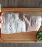 Ferme GAEC Côte Pardin - [SURGELE] 3 kg - 2 Têtes de veau BIO Race Aubrac (1.5 kg chacune)