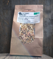 Elevage de Cochons en Forêt et Produits du Terroir Jurassien - Brisures de champignons Bio