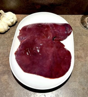 Charcuterie Commenges - Foie de Porc - 500g