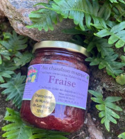 Terroirs de Corse - Confiture de Fraise corse