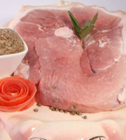 La Ferme du Louvier - Rouelle de porc 1,5kg