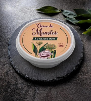 Maison Schmid - Crème de munster à l’ail des ours