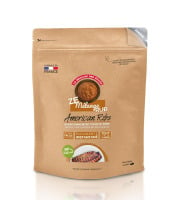 La Brigade des Epices - AMERICAN RIBS - Assaisonnement pour le porc - Paprika fumé et herbes - sachet kraft 250g