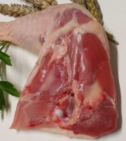 Ferme de la Paumerais - CUISSE DE DINDE FRANCAISE - 5  Kg (5-6  cuisses)