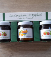 Gourmets de l'Ouest - Confiture artisanale de Saint-Malo