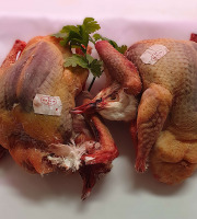 Ferme de la Paumerais - PIGEONNEAU - 400 Gr (x2)