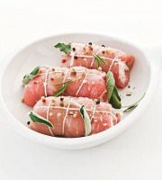 La Ferme de Franck et Blandine - [Précommande] Rôti Filet de Veau de Lait bio. Env 400g