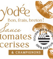 Agriloops - Coulis de tomates aux champignons 320g