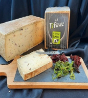 La Ferme de Lintan - Ti Guémené entier - environ 430 g x 8