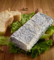 Morgane Man - Histoire de chèvres - Le Pavé Béarnais cendré 250g
