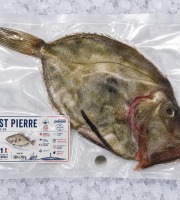 Mon Petit Poisson - Saint-Pierre vidé français – 500 à 700 g