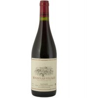 Domaine Christophe et Daniel Rampon - Beaujolais Villages Rouge AOC 3x75cl