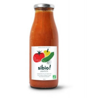 Sibio - Soupe froide Gaspacho – 48cl