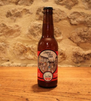 La Ferme DUVAL - Bière La Triple à la mode de Caen Bio- 75cl