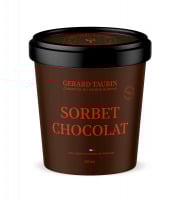 GT Designer Glacier - Sorbet Chocolat 80ml