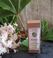 La Ferme du Montet - Macérat glycériné - Marronnier - Aesculus hippocastanum - BIO - 30ml