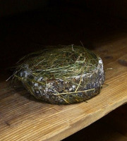 Alléosse Maitre Artisan Affineur Fromager - Tomme fermière au Foin au lait cru 1kg