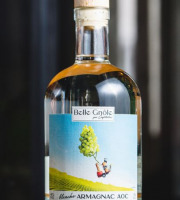 Belle Gnôle par Côquetelers - Blanche Armagnac AOC - 35cl