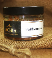 Leohia - Pâté Massala 190g