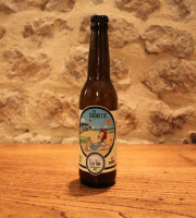 La Ferme DUVAL - Bière La Caennette Bio- 33cl