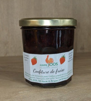 Ferme Joos - Confiture de fraises - 370 g