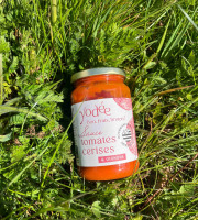 Agriloops - Coulis de tomates aux oignons 320g