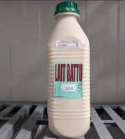 Ferme Joos - Lait battu fermier : ferme Pierens