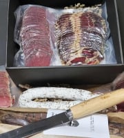 Ferme Angus - coffret cadeau prestige