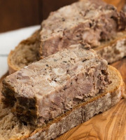 Christian Boudes - Terrine des Alpes au Génépi  200g