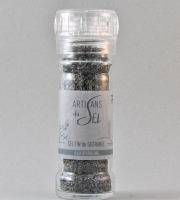 Artisans du Sel - Moulin à Sel à la Spiruline 80g x 9