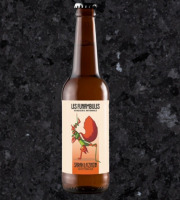 Boucherie Charcuterie Traiteur Lionel Ghérardi - Bière Rousse locale Bio "Sarah la Zinzin" - 75cl