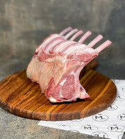 Maison Lascours - Carré d'Agneau du Sud Ouest - 1200 g