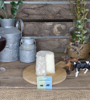 Boutique Boisette - Mélangé vache/chèvre affiné 160g