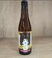 Ferme Joos - La Dalva - Bière artisanale de la brasserie Thiriez 33 cl