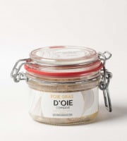 Les foies gras du Ried - Foie Gras de Canard - Conserve 130g
