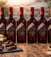 Domaine La Prune - Vin de Liqueur Rouge - "Sarragachies" - 2023 - 6 x 75 cl