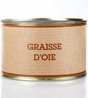 Ferme de la Garrigue Haute - Graisse pure oie 350g