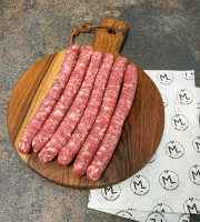 Maison Lascours - Chipolatas Maison - 460gr